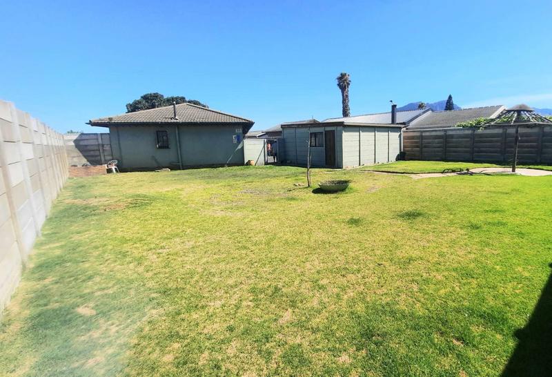 3 Bedroom Property for Sale in Rome Western Cape